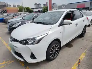 Toyota YARiS L Zhi Xiang 2019