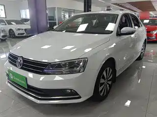 Volkswagen Sagitar 2017