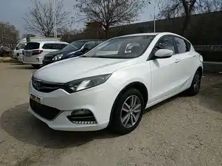 Changan Eado XT 2016