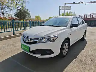BYD BYD F3 2020