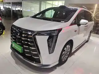 GAC Trumpchi Trumpchi Xiangwang M8 2025