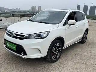 Dongfeng Aeolus Dongfeng Fengshen AX5 2016