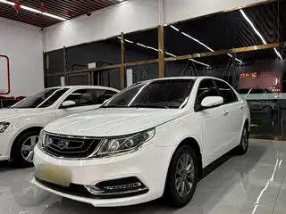 Geely Vision 2016