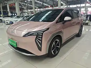 Aion Y 2022