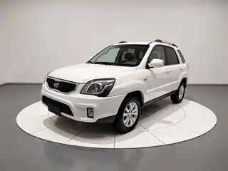 Kia Sportage 2016