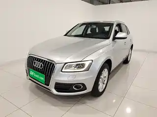 Audi Q5 2016