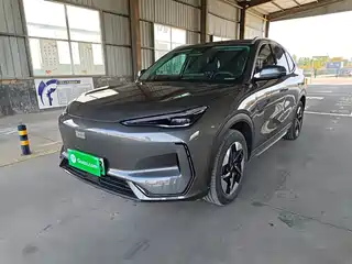 Geely Galaxy E5 2025
