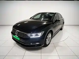 Volkswagen Magotan 2018