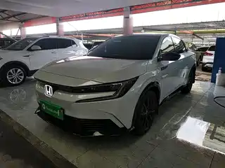 Honda e:NP2 Extreme Wave 2 2024