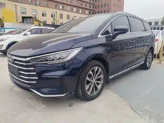 BYD Song MAX 2022