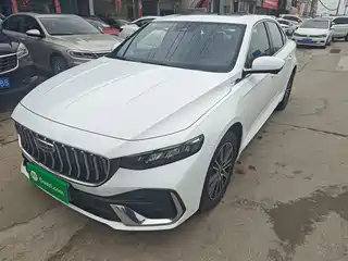 Geely Xing Rui 2025