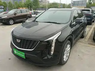 Cadillac XT4 2022