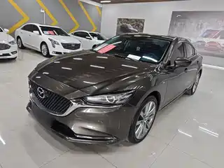 Mazda Atenza 2019