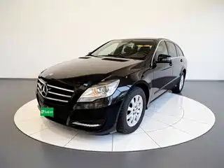 Mercedes-Benz Mercedes-Benz R-Class 2016