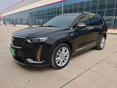 Cadillac XT6 2021