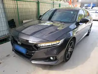 Honda Accord 2021