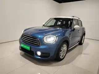 MINI COUNTRYMAN 2018