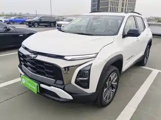 Chevrolet Equinox Plus 2026