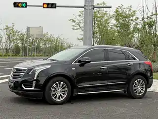 Cadillac XT5 2018
