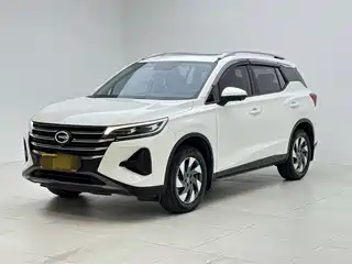 GAC Trumpchi GS4 2023
