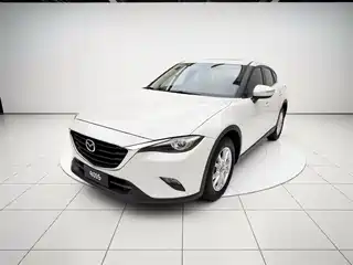 Mazda CX-4 2019