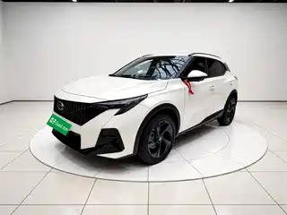 GAC Trumpchi GS3 2023