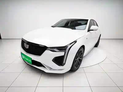 Cadillac CT4 2020