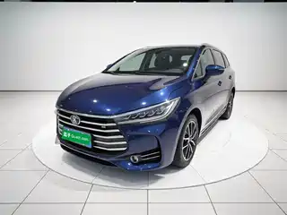 BYD Song MAX 2018