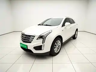 Cadillac XT5 2017