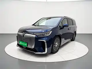 Voyah Auto Dreamer 2024