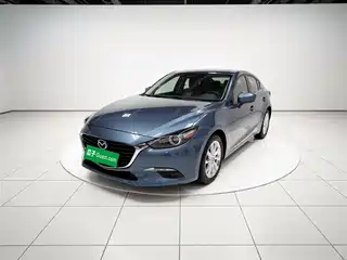 Mazda Mazda3 Axela 2017