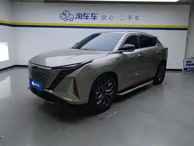 Changan Oshan Z6 2022