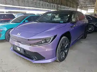 Honda GAC Honda P7 2025