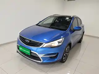 Geely Emgrand GS 2016