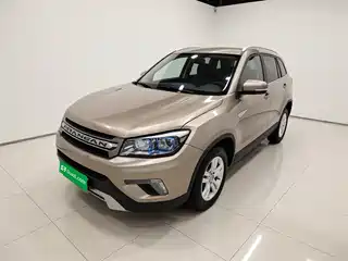 Changan CS75 2017