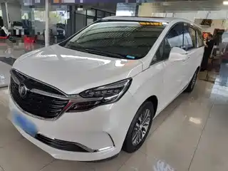 Buick GL8 2021
