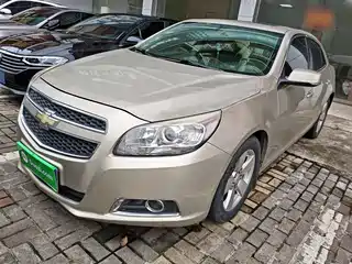 Chevrolet Malibu 2014