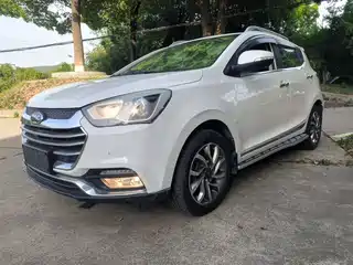 JAC Motors Refine S2 2016