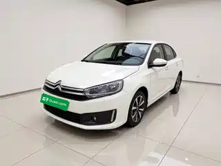Citroën C4 C-Quatre 2015