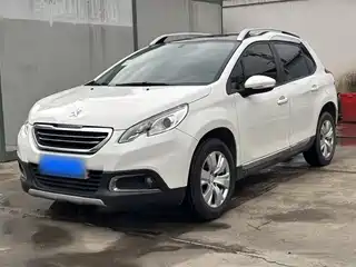Peugeot 2008 2015
