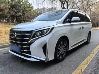 GAC Trumpchi M8 2020