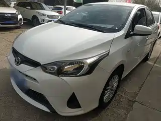 Toyota YARiS L Zhi Xiang 2017
