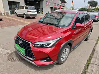 Toyota YARiS L Zhi Xuan 2021