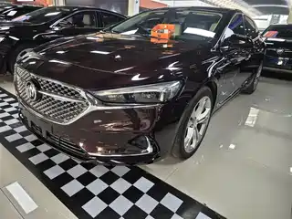 Buick LaCrosse 2022