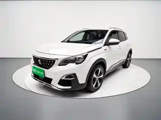 Peugeot 4008 2017