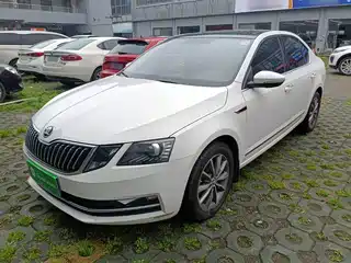 Škoda Octavia 2021