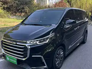 SAIC Maxus G20 2019