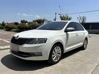 Škoda Rapid 2019