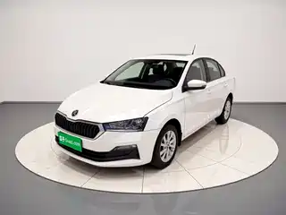 Škoda Rapid 2021