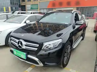 Mercedes-Benz GLC 2017